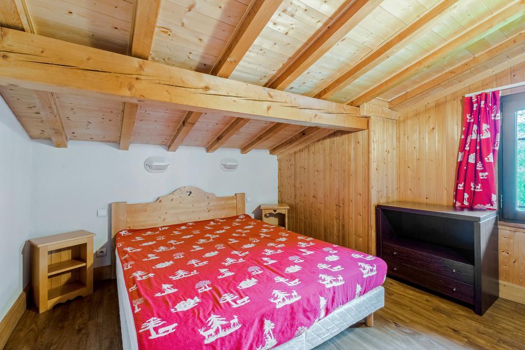 Residence Les Balcons D'Anaite - Maeva Home Les Houches Esterno foto